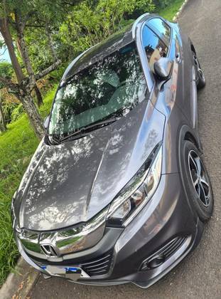 HONDA HR-V 1.8 16V FLEX EX 4P AUTOMÁTICO
